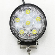 Load image into Gallery viewer, LED 4.5" Round Work Light (18W or 27W)
