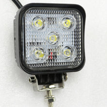 Load image into Gallery viewer, LED 4.5&quot; Square Work Light (15W or 27W)
