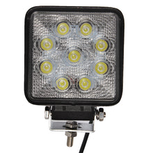 Load image into Gallery viewer, LED 4.5&quot; Square Work Light (15W or 27W)
