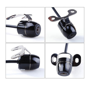 Low Profile Reverse Camera