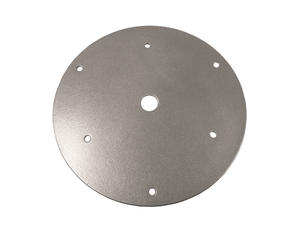 Beacon Mount Adapter Plate 4" To 6" For Beacon Stands